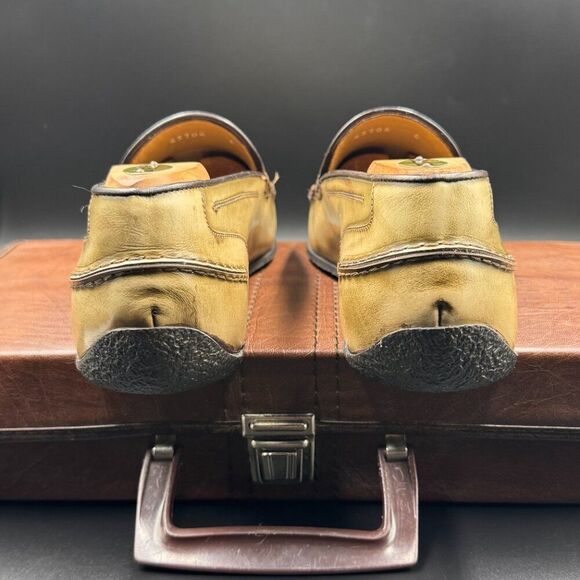 Cesare Paciotti 43704 Driving Shoes US 6 - Picture 5 of 13